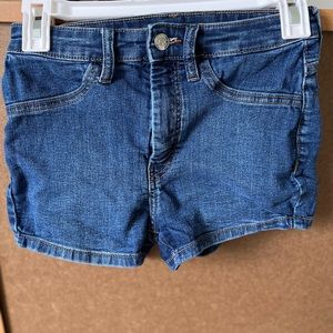 Highest Rise Wild Fable Denim Shorts